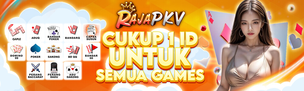 Situs Poker Online Pkv Games Terbaru